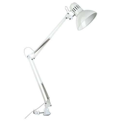 настольная лампа arte lamp senior a6068lt-1wh в Нижневартовске