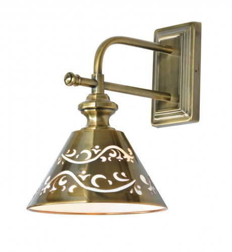 бра arte lamp kensington a1511ap-1pb в Нижневартовске