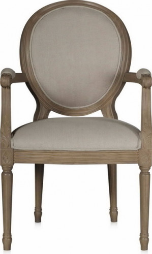 стул с подлокотниками coffee / hf10026-1 (coffee) в Нижневартовске