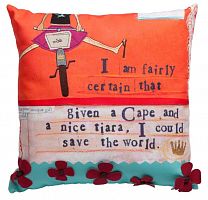 подушка с рисунком traffico в Нижневартовске