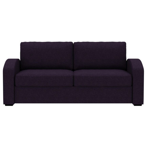 диван peterhof прямой фиолетовый в Нижневартовске