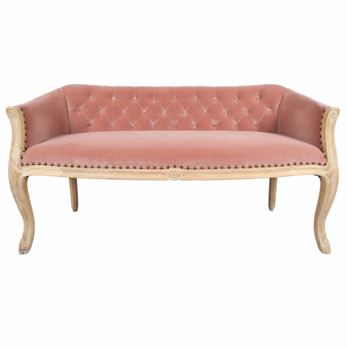 диванетка «биарриц кварц» розовая в Нижневартовске