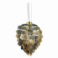 подвесной светильник azalea золотой в Нижневартовске