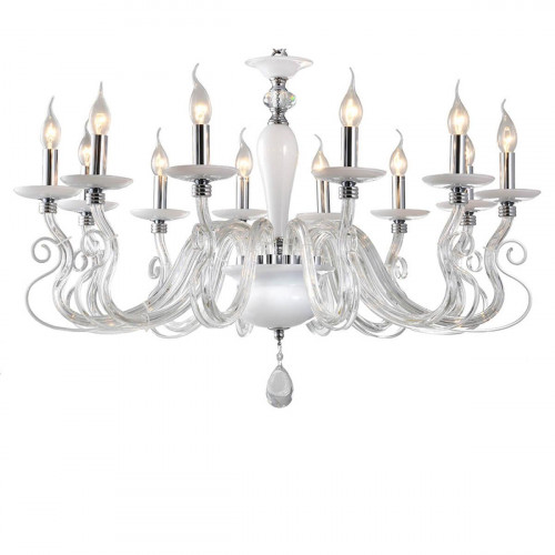 подвесная люстра omnilux oml-79303-12 в Нижневартовске