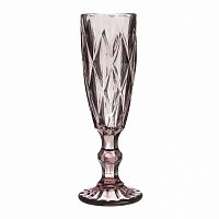 набор бокалов 6 шт. розового цвета в Нижневартовске