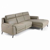 диван 5317r угловой серый от angel cerda в Нижневартовске