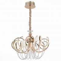 подвесная светодиодная люстра st luce travaso sl959.203.08 в Нижневартовске