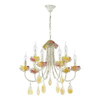 подвесная люстра odeon light corniola 3938/9 в Нижневартовске