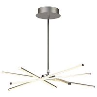 подвесная светодиодная люстра mantra star led 5915 в Нижневартовске