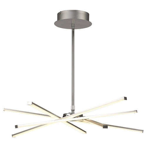 подвесная светодиодная люстра mantra star led 5915 в Нижневартовске