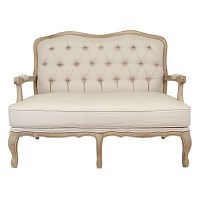 диван yareli прямой бежевый в Нижневартовске