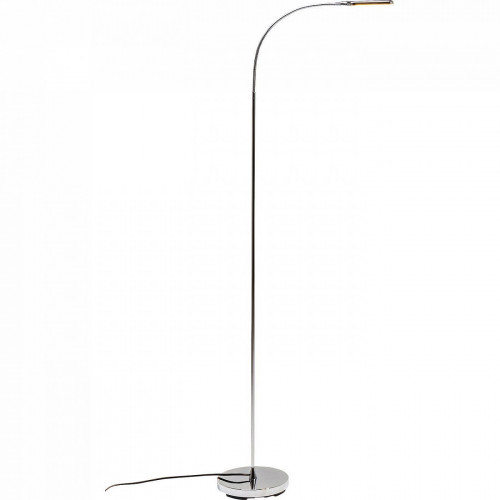 торшер literature серебро, хром в Нижневартовске