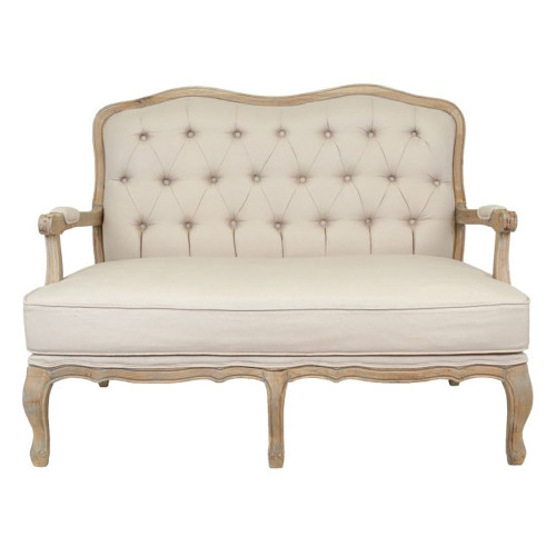 диван yareli прямой бежевый в Нижневартовске