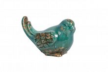 предмет декора статуэтка птичка rabesco aqua в Нижневартовске