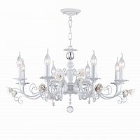 подвесная люстра f-promo rosetta 2134-8p в Нижневартовске