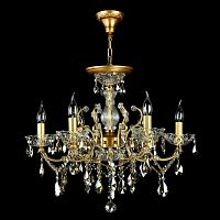 подвесная люстра maytoni sevilla dia004-06-g в Нижневартовске