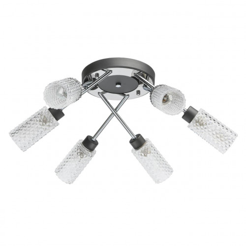 потолочная люстра de markt олимпия 638013606 в Нижневартовске