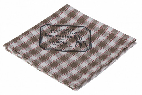 салфетка сервировочная закусочная (40*40) в Нижневартовске