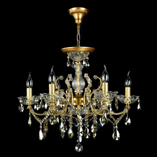 подвесная люстра maytoni sevilla dia004-06-g в Нижневартовске