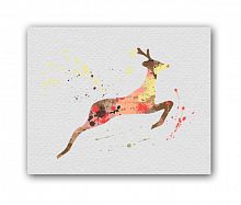 постер антилопа а4 в Нижневартовске