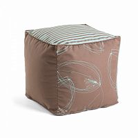 пуф agua разноцветный в Нижневартовске