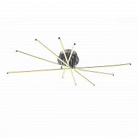 потолочная светодиодная люстра st luce fasci sl926.112.10 в Нижневартовске