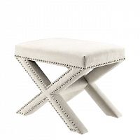 табуретка perugia от eichholtz белый в Нижневартовске