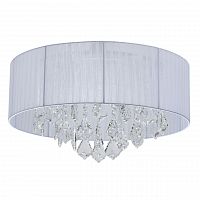 потолочная люстра mw-light жаклин 465016006 в Нижневартовске