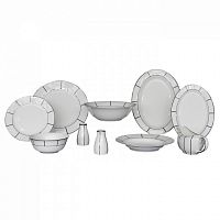 набор посуды flavour 26 pcs dinner set в Нижневартовске