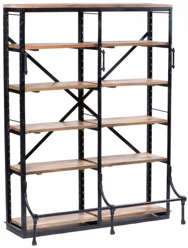 стеллаж двойной альбертина в Нижневартовске