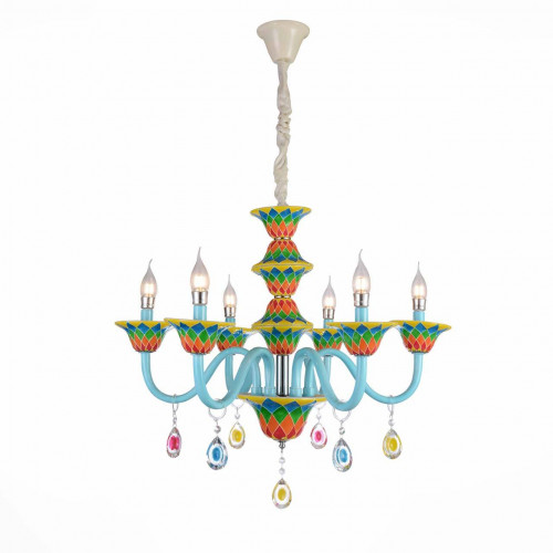 подвесная люстра st luce sl674.783.06 в Нижневартовске