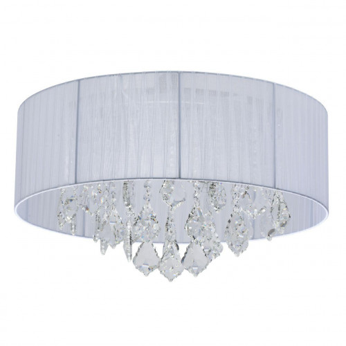 потолочная люстра mw-light жаклин 465016006 в Нижневартовске