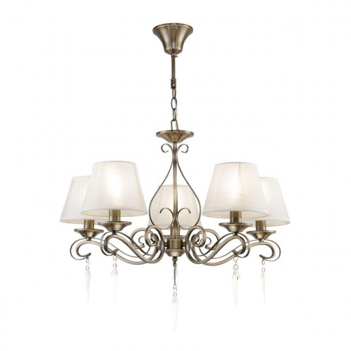 подвесная люстра freya bonfi fr2017pl-05bz в Нижневартовске