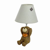 детская настольная лампа медвежонок ничего не слышу в Нижневартовске