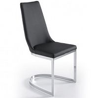 стул черный c0105-negro от angel cerda в Нижневартовске