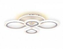 потолочная светодиодная люстра ambrella light original fa520 в Нижневартовске