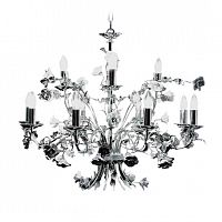 люстра 6906/8+4 01_v2544 от mm lampadari хром в Нижневартовске