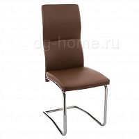 стул lunen коричневый в Нижневартовске
