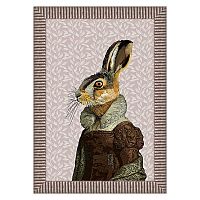 арт-постер мисс зайка в Нижневартовске