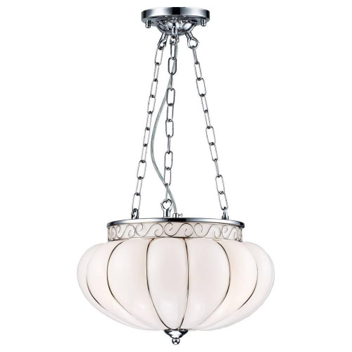 подвесной светильник arte lamp venezia a2101sp-4wh в Нижневартовске