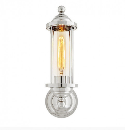 бра clayton от eichholtz хром в Нижневартовске