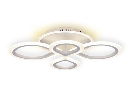 потолочная светодиодная люстра ambrella light original fa520 в Нижневартовске