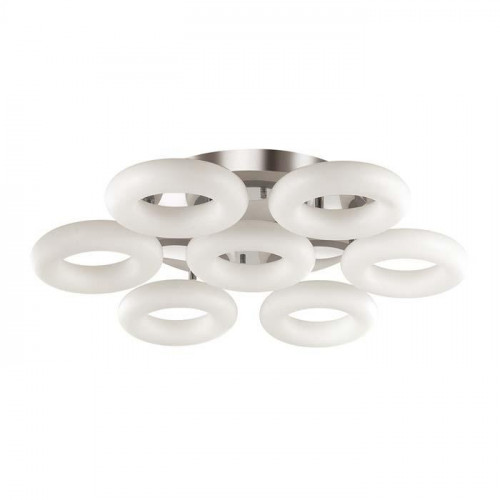 потолочная светодиодная люстра odeon light reggio 3966/91l в Нижневартовске