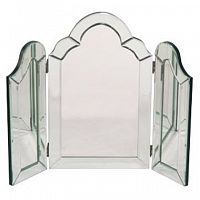 зеркало трельяж настольное curved triple в Нижневартовске