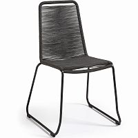 meagan стул металлический серый серый темно-серый c835s15 от la forma (ex julia grup) в Нижневартовске