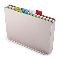 набор разделочных досок index 17 large серебристый в Нижневартовске