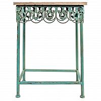 консоль александрия бирюзовая в Нижневартовске