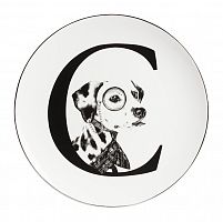 тарелка alfabeto c в Нижневартовске