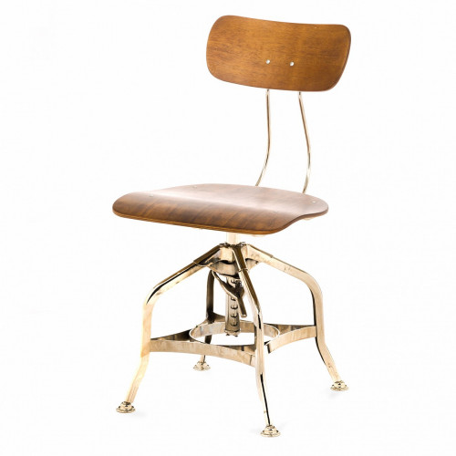 стул toledo орех светлый в Нижневартовске