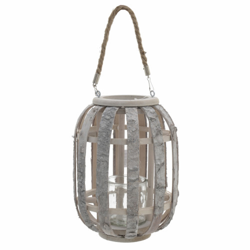 фонарь с веревкой billy белого цвета в Нижневартовске